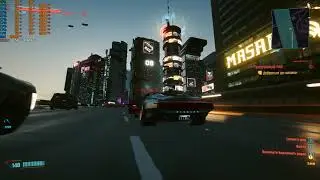 Cyberpunk 2077 Patch 1.2 [ALL PRESETS] - AMD Ryzen 3 3100 - GeForce GTX 1650 Super - 16 GB Ram
