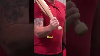 How To Do Wrist Rotations with Indian Clubs #shorts