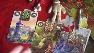Гадание - куда делась моя пропажа?