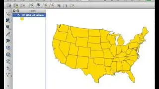 Create a Custom Projection in QGIS