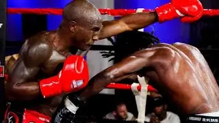 Adric Kennedy vs Oliver Maitre | Full Fight | FightersRep 26
