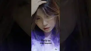 Fire And Ice - Within Temptation || GembelGillax (Cover)