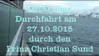A I D A  mar Transamerika 7  2015