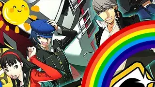 Persona 4 Golden Review: Sunshine, Rainbows, and [Redacted]