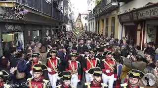 [4K] HERALDO DE SEVILLA 2020 - AGRUPACION MUSICAL VIRGEN DE LOS REYES