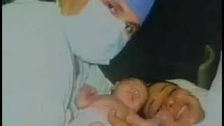 Nun's Miracle Baby infertility cure!