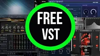 Free New & Updated Plugins of July | Best Free VST Plugins of 2025