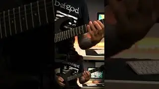 NEVERMORE - Guitar Solo 