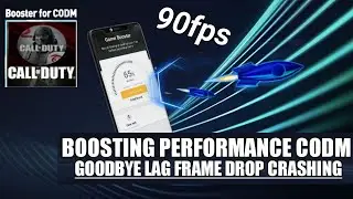 CONFIG FOR CODM | FIX FRAME DROP FIX CRASHING | 2GB 3GB RAM SUPPORTED