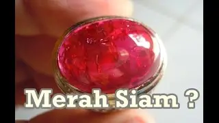 Sekilas Batu 3 / Merah Siam