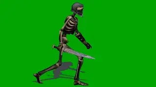 Monster Green screen,Kankal Green screen, Monster war Green screen, Ghost Green screen effect,