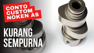 Modif Noken As Yang Kurang Sempurna,Solusinya Cuma Begini