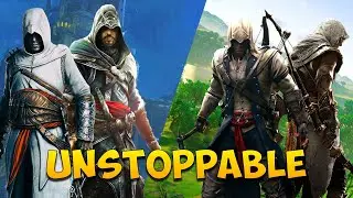 Assassin's Creed Duos That Would Be UNSTOPPABLE #assassinscreed