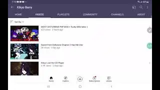Everyone Pls Subscribe To Kikyo Berry Link In Desc