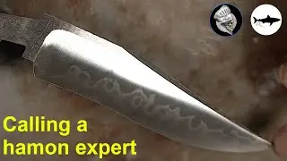 Triple-T #188 - Hamons - Let's call an expert!