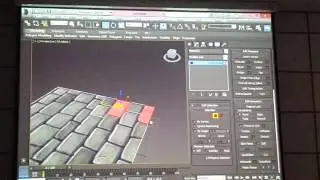 How to add texture-3DS max