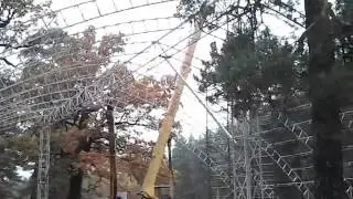 Быстровозводимые ангары 11