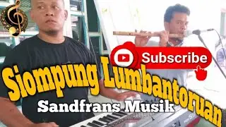 Terbaru gondang batak Mr.Gomer || Desa siompung lumbantoruan