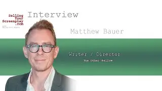 SYS 478 - Making A James Bond Documentary With Matthew Bauer