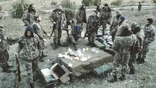 MARTUNI 2 JOKAT Մարտունի 2 ջոկատ, ՀԱՂԹԱՆԱԿԱԾ ՀԱՅՈՑ ԲԱՆԱԿ , ՊԱՏԵՐԱԶՄ 2020