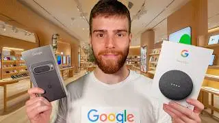 ASMR Google Store Roleplay 📱 Relaxing New Phone Shopping