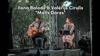ILONA BALODE & VALĒRIJS CĪRULIS 
