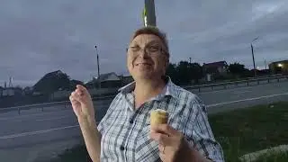 Людмила Гармонистова 29 07 2023 вечерняя прогулка