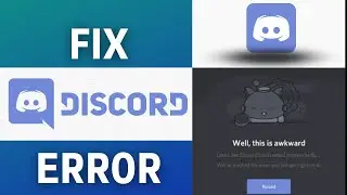 How to FIX Discord Not Opening | FIX Discord ERROR