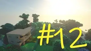 Научные приключения в Minecraft! - (Часть-12) - Thaumcraft!