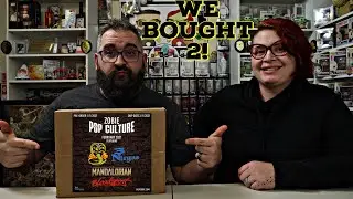 Zobie Pop Culture Autograph Mystery Box - February 2021