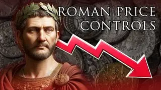 Price Controls Never Work: Just Ask the Romans!