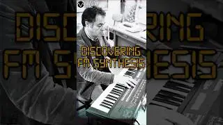 Discovering FM Synthesis, with the great John Chowning