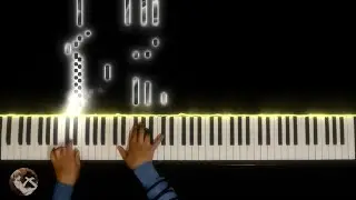 Frederic Chopin - Prelude opus 28 no. 9 in E major piano