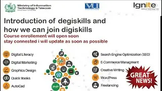 Govt online free course | what is digiskills.pk | how we can register on digiskills.pk 