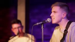 Fintan — Light Personified (Live at the Mint)