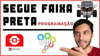 SEGUE FAIXA PRETA | EV3 Classroom Programação