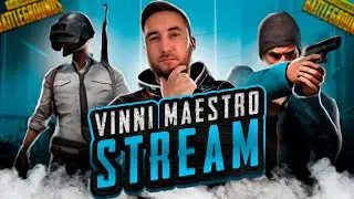 PUBG STREAM / БЕРЕМ ТОПы  