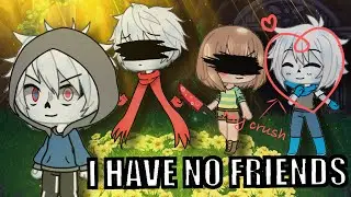 I have no friends-клип