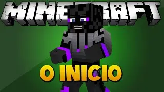 Minecraft: Recomeço? Um novo canal!