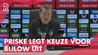 PRISKE over waarom hij KIEST voor BIJLOW