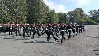 Шагают кадеты..