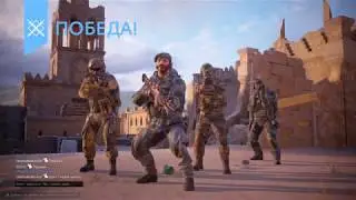 Калибр | PvP | Стерлинг