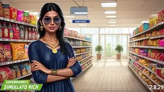 SUPERMARKET SIMULATOR On Pc Game In 2024 #5
