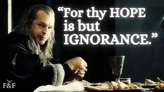 Tolkien and the Complexities of EVIL in His MASTERPIECE