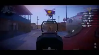Warface Nice Moments "Throne"