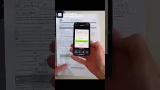 Photo to text conversion, batch image scanning