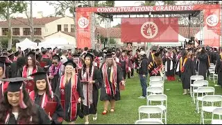 CSUCI Commencement - May 21,  9 a.m.