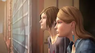 Life Is Strange: Before The Storm (Часть 5) - Не паникуй, веди себя естественно