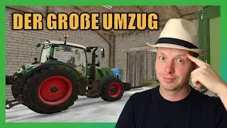 Leben auf der neuen Farm | LS22 Let‘s Play #14