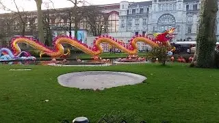 Visiting the zoo in Antwerp - ПОСЕЩЕНИЕ ЗООПАРКА в АНТВЕРПЕНЕ